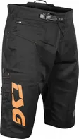 TSG Worx Black/Orange M