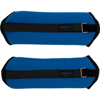 Sharp Shape Závaží na kotníky a zápěstí Sharp Shape Ankle weight 1 kg