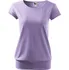 Dámské tričko Malfini City 120 levandulové