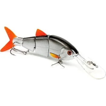 Umělá nástraha SPRO Wobler BBZ 1 Crank-N-Shad - 10cm/26g - Roach