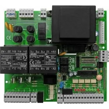 Řídící jednotka START-S9 - řídící jednotka pro motory 400 V