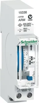 Spínací hodiny Schneider electric 15336 Acti 9 IH
