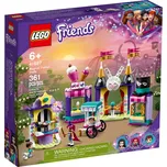 LEGO Friends 41687 Kouzelné pouťové…