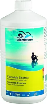 Bazénová chemie Chemoform Calzestab Eisenex 1 l
