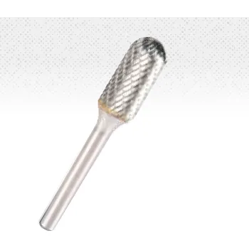 Fréza Fréza z tvrdokovu, hf 100 c, 9,6x19x64/6/11