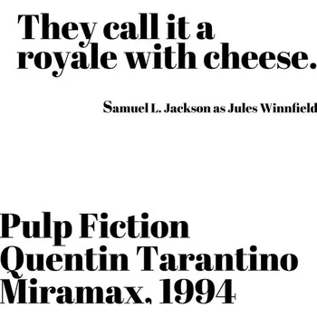 Plakát Plakát, Obraz - Pulp Fiction 1, Finlay & Noa
