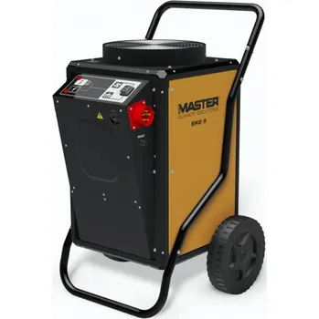 Průmyslové topidlo Elektrické topidlo MASTER EKO 9