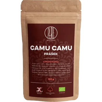 Doplněk stravy BrainMax Pure Camu Camu BIO prášek 100 g