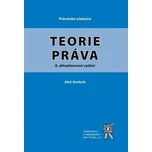 Teorie práva -  8. aktualizované vydání…