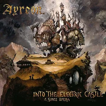 Zahraniční hudba Into The Electric Castle: A Space Opera - Ayreon [2CD]