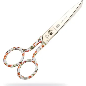 Krejčovské nůžky Nůžky krejčovské 15cm rainbow luční kvítí