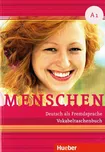 Menschen A1: Vokabeltaschenbuch -…