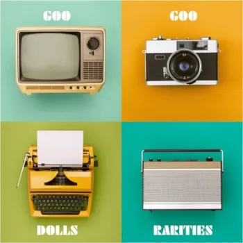 Zahraniční hudba Goo Goo Dolls : Rarities CD