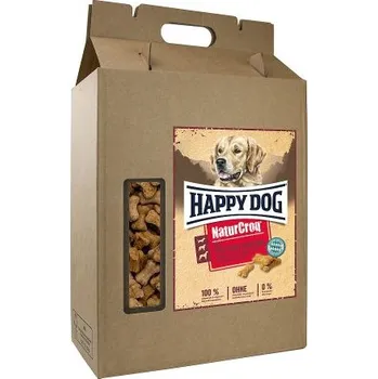 Pamlsek pro psa Happy Dog NaturCroq PREMIUM Mini Bones Truthahn 5 kg