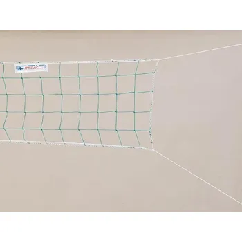 Volejbalový doplněk Síť volejbalová pro školy KV Řezáč varianta: zelená