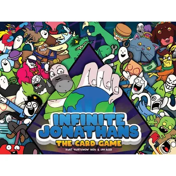 Desková hra Breaking Games Infinite Jonathans