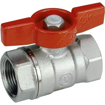 Vodovodní kohout GIACOMINI kulový kohout R251D 1/4" PN35, vrtulka R251X001