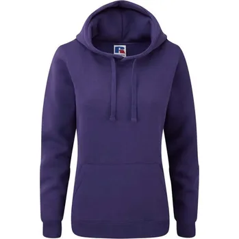 Dámská mikina Trikon Dámská mikina kapuce M Fialová