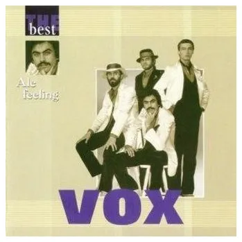 DVD film The best. Ale feeling CD - Day, Vox