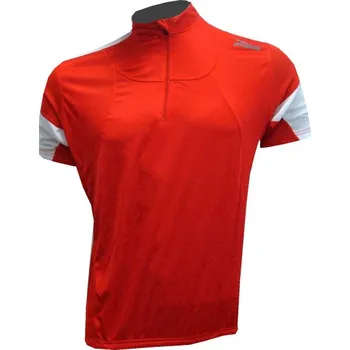 cyklistický dres Rogelli Roma 26362 červený