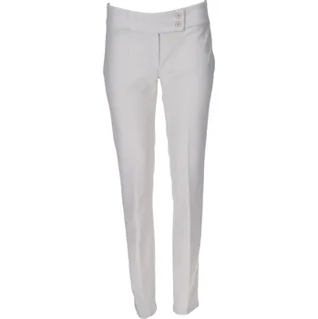 Dámské kalhoty Kalhoty šir.pas 3255 Italie /103600 barva: béžová, velikost: L