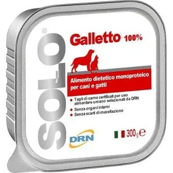 DRN SOLO 100% Kohout 6x 300 g