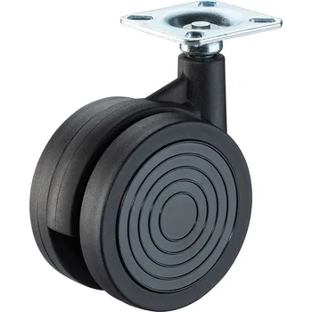 Pojezdové kolečko Nábytkové designové kolečko F342.075