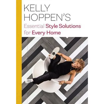 Umění Kelly Hoppen Design Essentials - Hoppen Kelly