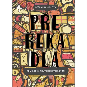 Přeřekadla: Komiksový průvodce…