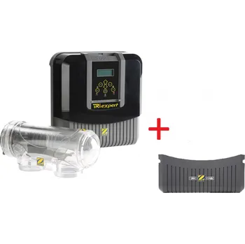 Zařízení na úpravu vody Úprava slané vody - ZODIAC TRI EXPERT 18, do 70 m3 + modul pH LINK
