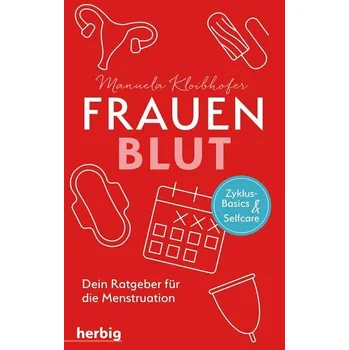 Frauenblut - Kloibhofer, Manuela