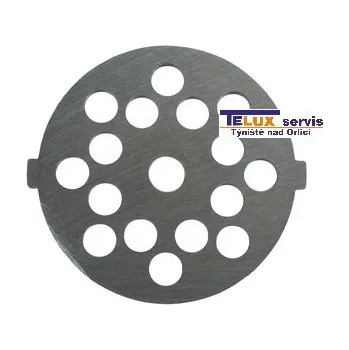 Příslušenství pro kuchyňský robot děrovaný kotouč 7mm masomlýnku Tefal / SS-1530000128