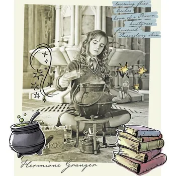 Plakát Plakát, Obraz - Harry Potter - Hermiona Grangerová