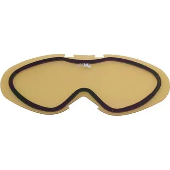 Visor náhradní sklo oranžová varianta 40982