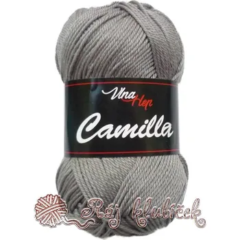 Příze Příze Vlna Hep Camilla 8234