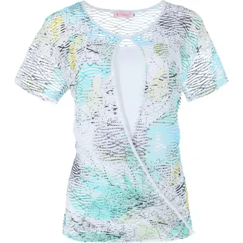 Dámská halenka Jopess 1012143:triko b.15354,J 16 P.č. 1340 barva: mint, velikost: 42