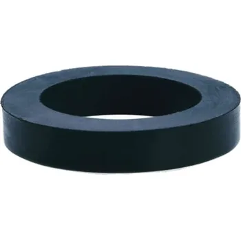 Ohřívač vody Ploché těsnění EPDM 18,5x9,6x2mm pro převlečnou matici 1/2"