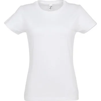 Trikon Dámské tričko Premium S Bílá