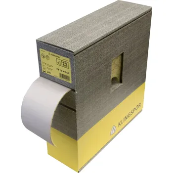 Brusný kotouč Brusný papír ps 73 w soft, 115x25000/320