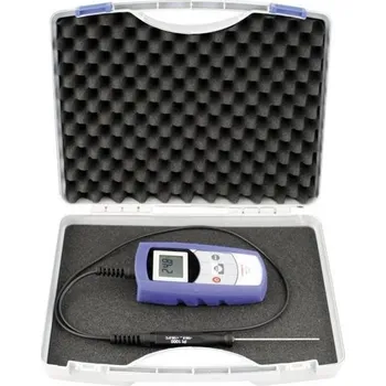 Greisinger GKK 1100 - Kufr s pěnovou vložkou pro univerzální použití