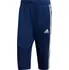 Pánské kraťasy adidas ESS 3S 3/4 Pant modré S