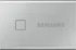 SSD disk Samsung T7 Touch 500 GB stříbrný (MU-PC500S/WW)