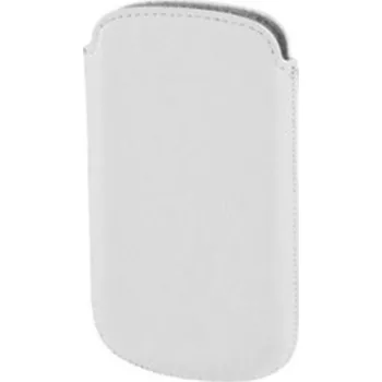 HAMA 122901 Obal-Samsung G. bílý