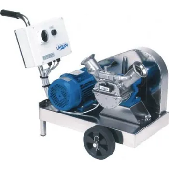 Čerpadlo Liverani GR Minor 40 TF 400V 1,5kW NR 300ot/min 56374024