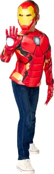Karnevalový kostým ADC Blackfire Kostým Avengers Iron Man 8 - 10 let