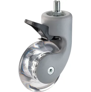 Pojezdové kolečko Nábytkové designové kolečko F311.076