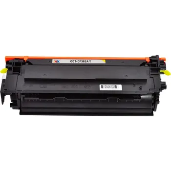 Počítač Starink kompatibilní toner HP 508A, HP CF362A (Žlutý)