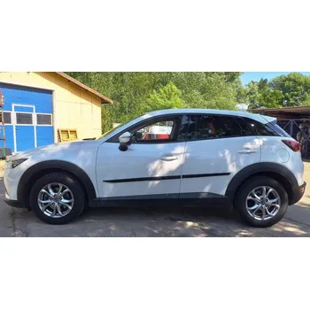 Lišta karosérie Boční lišty dveří Mazda CX-3 2015-