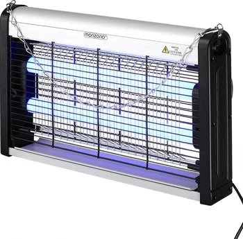 Elektrický lapač DBA Elektronický zabiják hmyzu s UV LED trubkou 25 m2