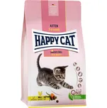 Happy Cat Supreme KITTEN & JUNIOR - Kitten Land Geflügel 4 kg